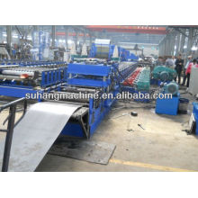 High-speed Guard Rail Way Roll Forming Machine